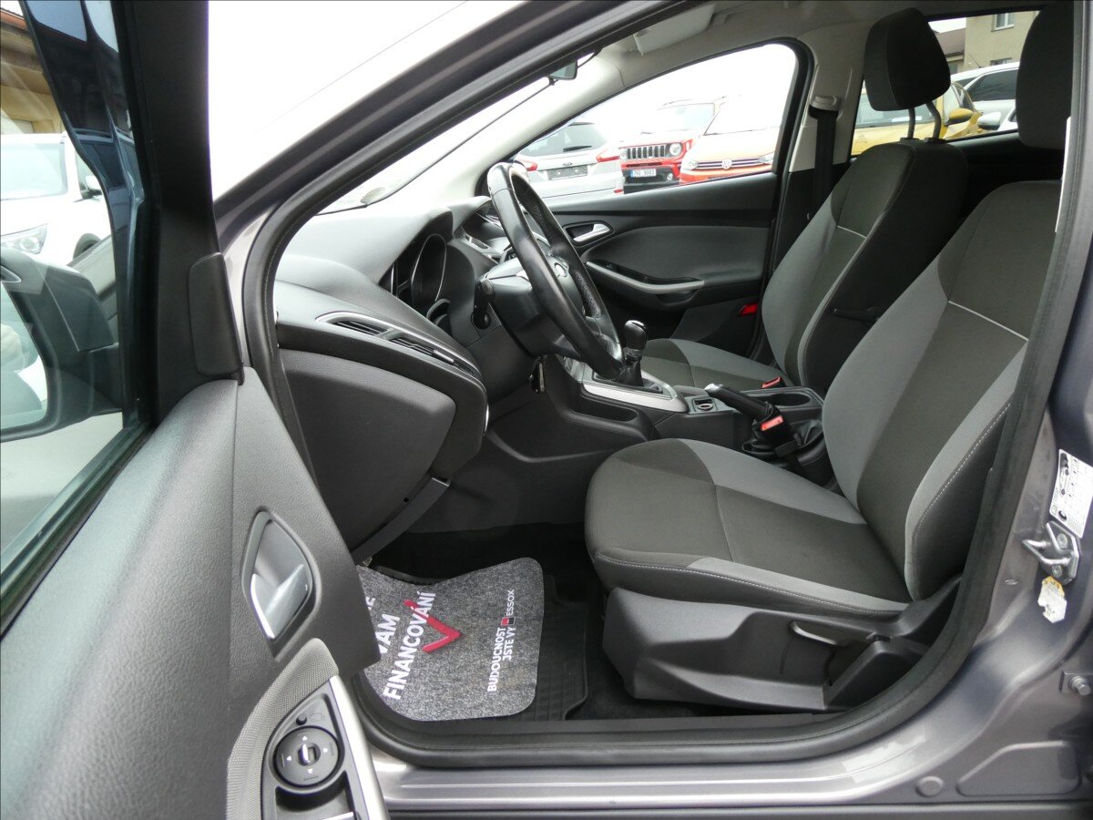 Ford Focus Kombi 1,6 l 92 kw