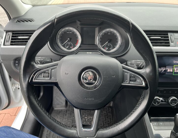 Škoda Octavia Kombi 1,6 l 85 kw