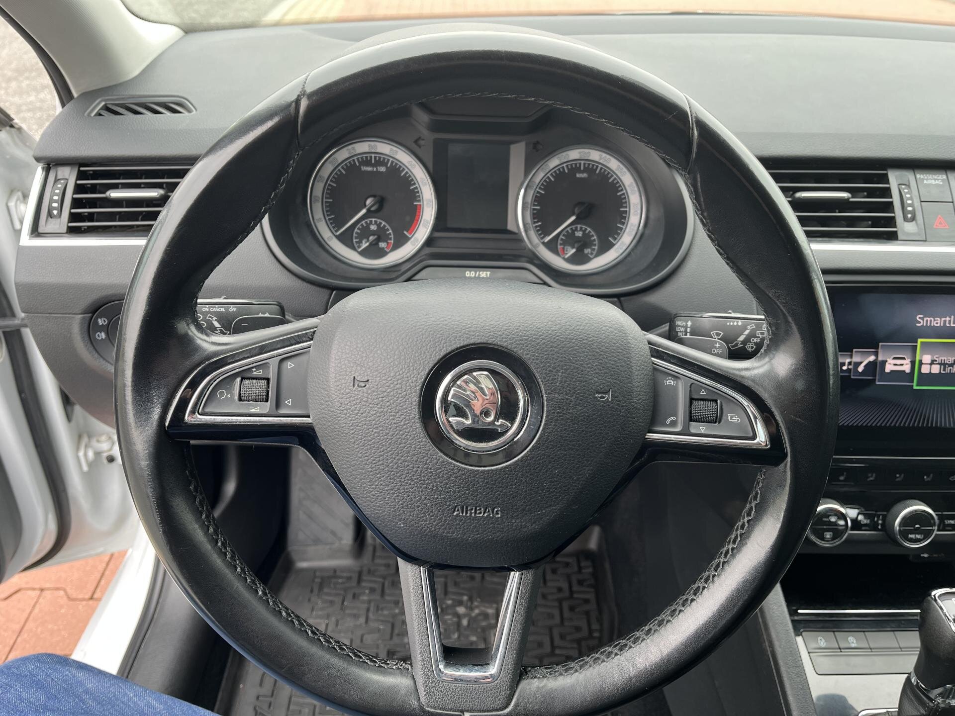 Škoda Octavia Kombi 1,6 l 85 kw