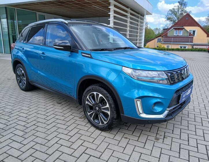 Suzuki Vitara SUV / Terénní 1,4 l 95 kw