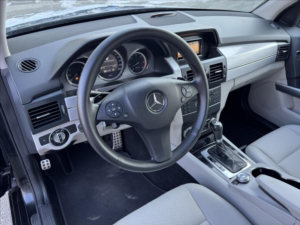 Mercedes-Benz GLK SUV 3,0 l 170 kw