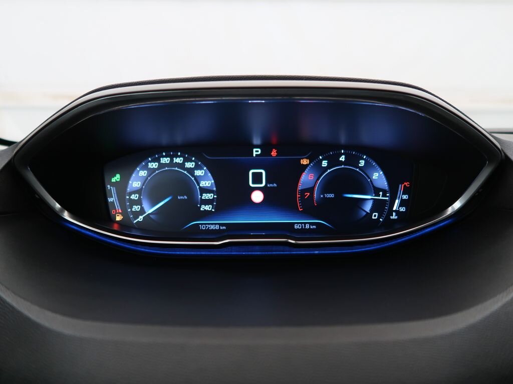 Peugeot 5008 SUV / Terénní 1,2 l 96 kw