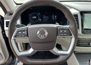 SsangYong Rexton Kombi 2,2 l 148 kw