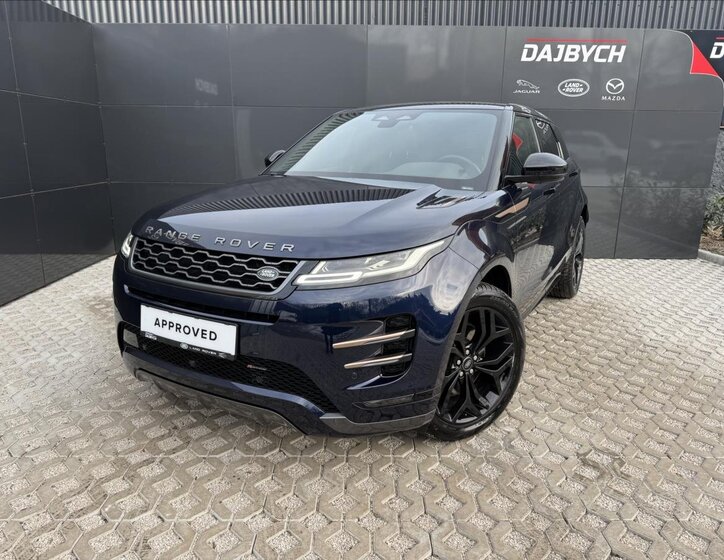 Land Rover Range Rover Evoque 1