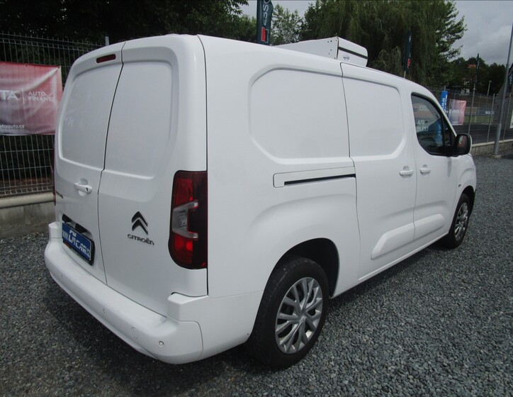 Citroën Berlingo 4