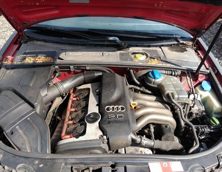 Audi A4 32