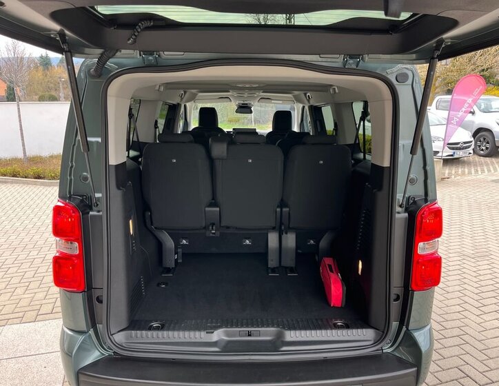 Toyota ProAce Verso VAN / Minibus 2,0 l 130 kw