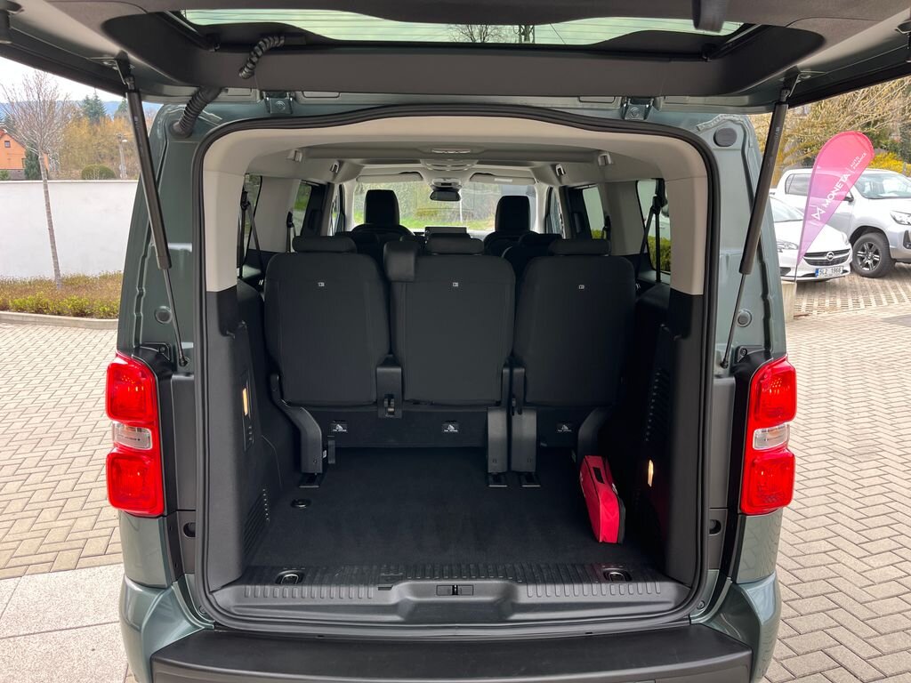 Toyota ProAce Verso VAN / Minibus 2,0 l 130 kw