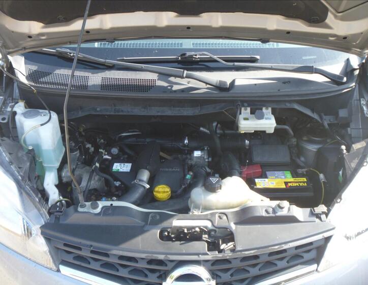 Nissan NV200 39