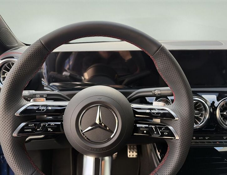 Mercedes-Benz CLA 10