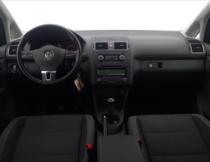 Volkswagen Touran MPV 2,0 l 103 kw