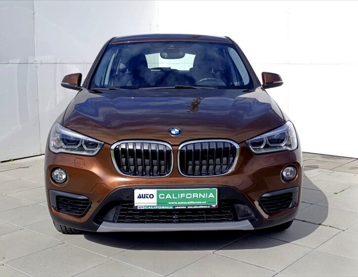 BMW X1 SUV 2,0 l 110 kw