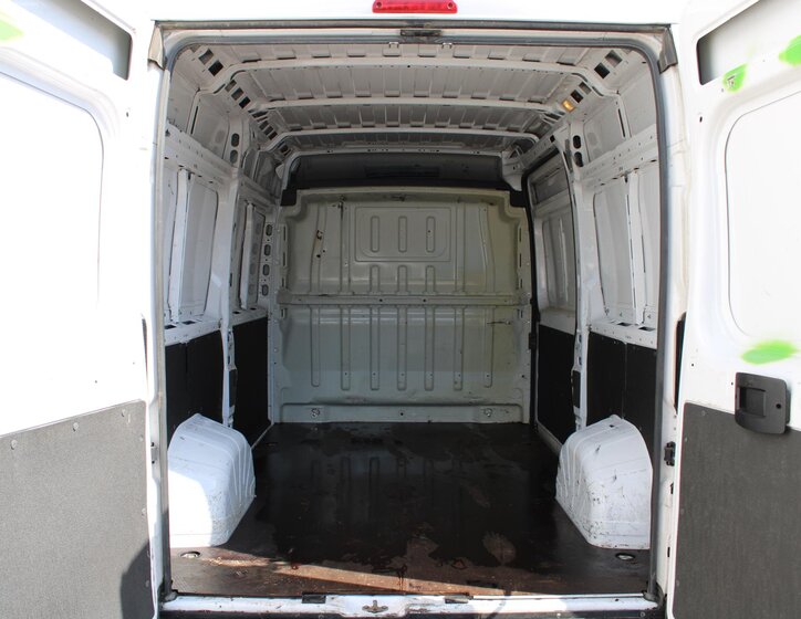 Fiat Ducato Užitková 2,3 l 130 kw