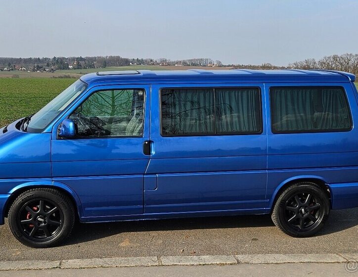 Volkswagen Transporter VAN / Minibus 0,0 128 kw