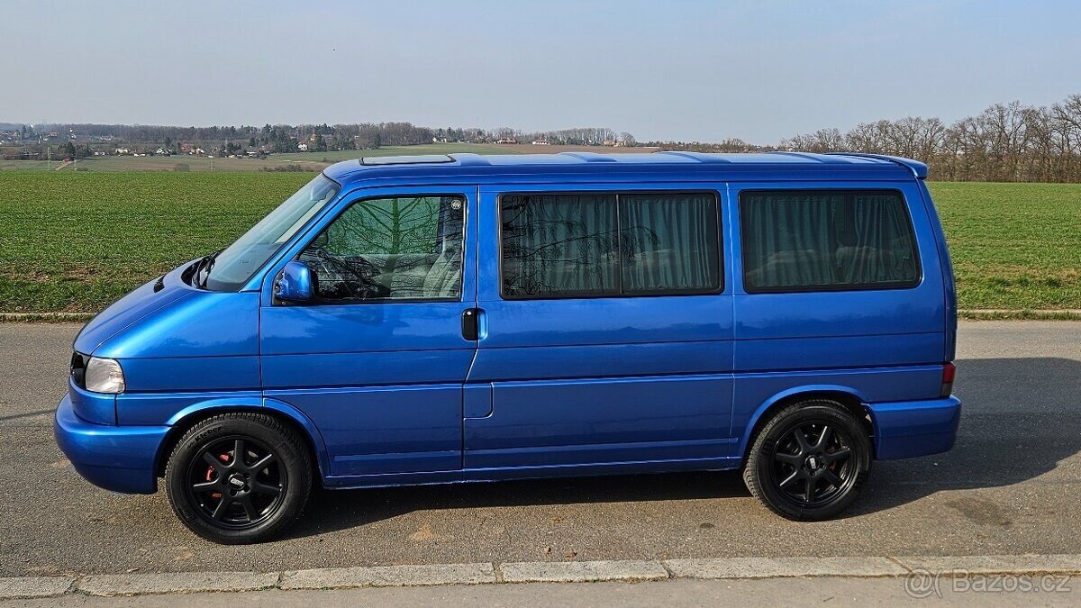 Volkswagen Transporter VAN / Minibus 0,0 128 kw