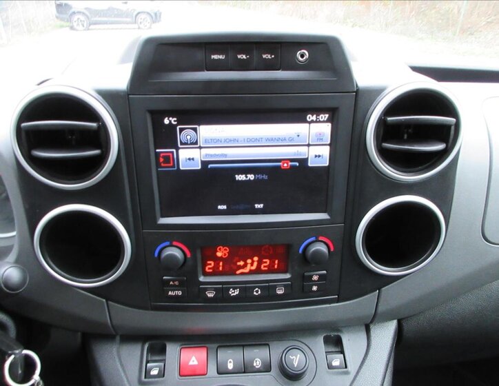 Citroën Berlingo 22