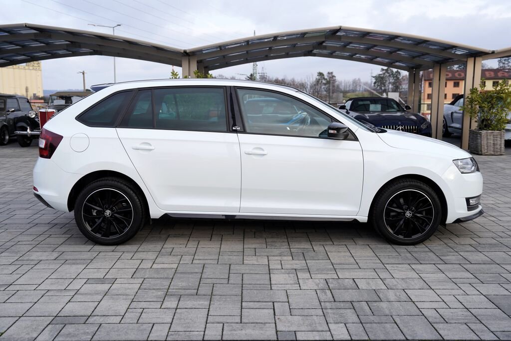 Škoda Rapid