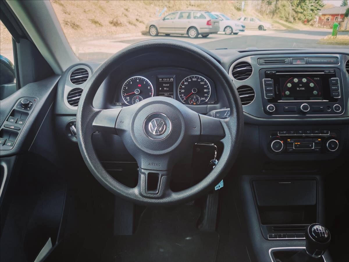 Volkswagen Tiguan SUV 0,0 90 kw