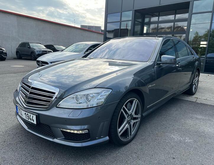 Mercedes-Benz Třídy S 3