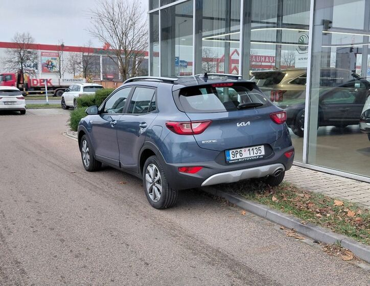 KIA Stonic 5