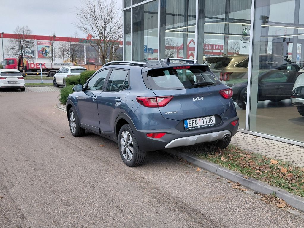 KIA Stonic