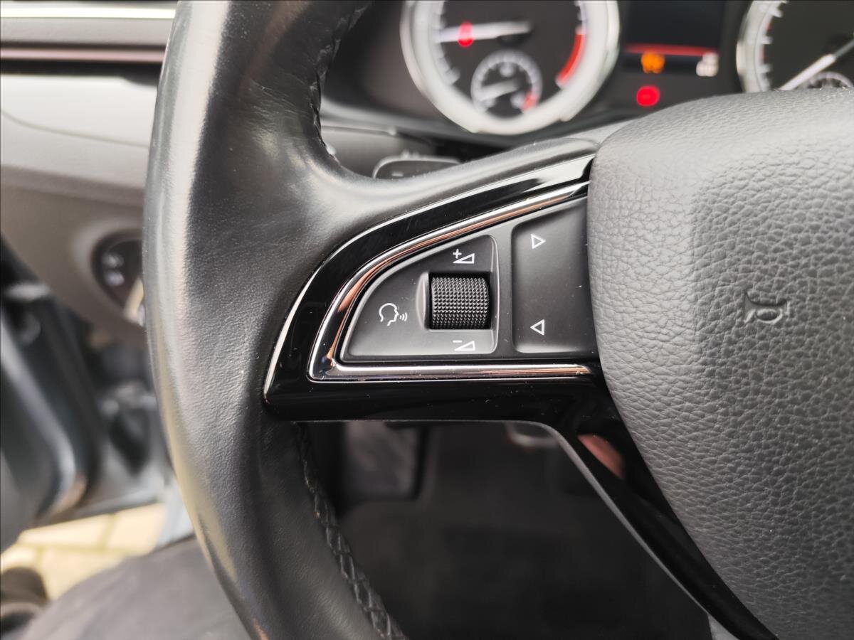 Škoda Superb Kombi 2,0 l 140 kw