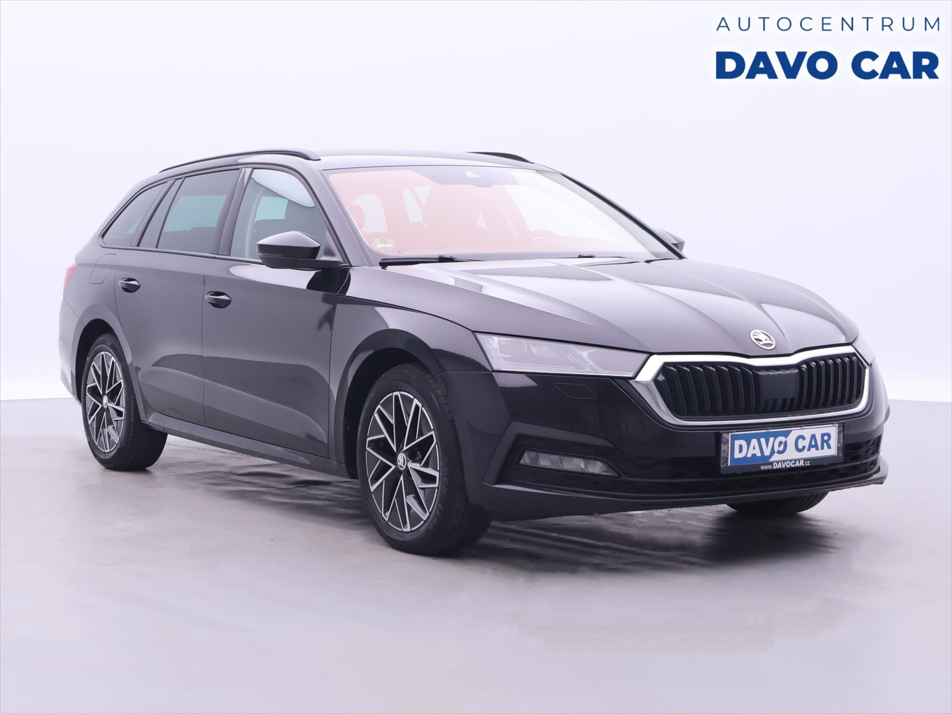Škoda Octavia Kombi 2,0 l 110 kw