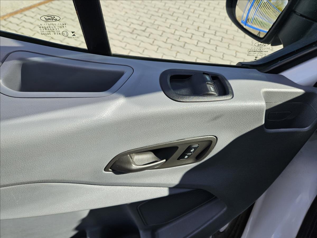 Ford Transit Ostatní 2,0 l 96 kw