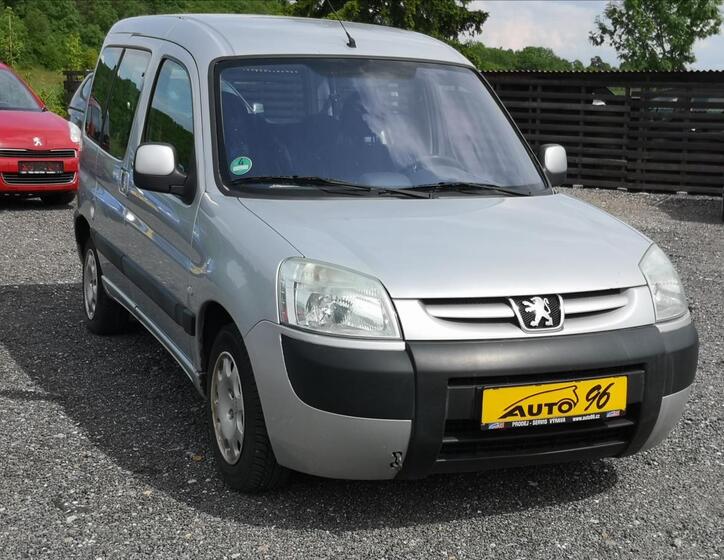 Peugeot Partner 35