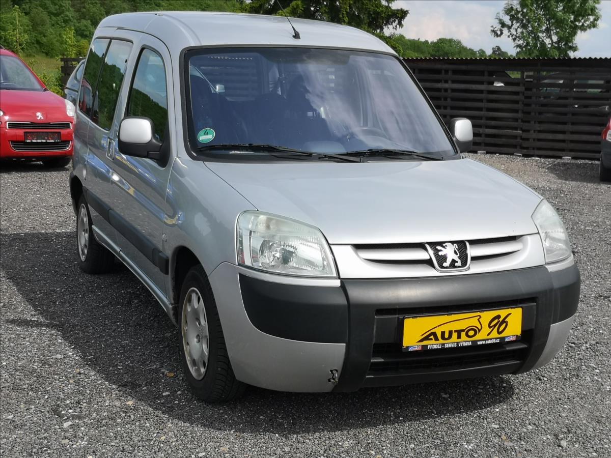 Peugeot Partner