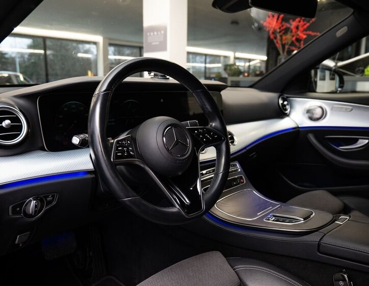 Mercedes-Benz Třídy E 5