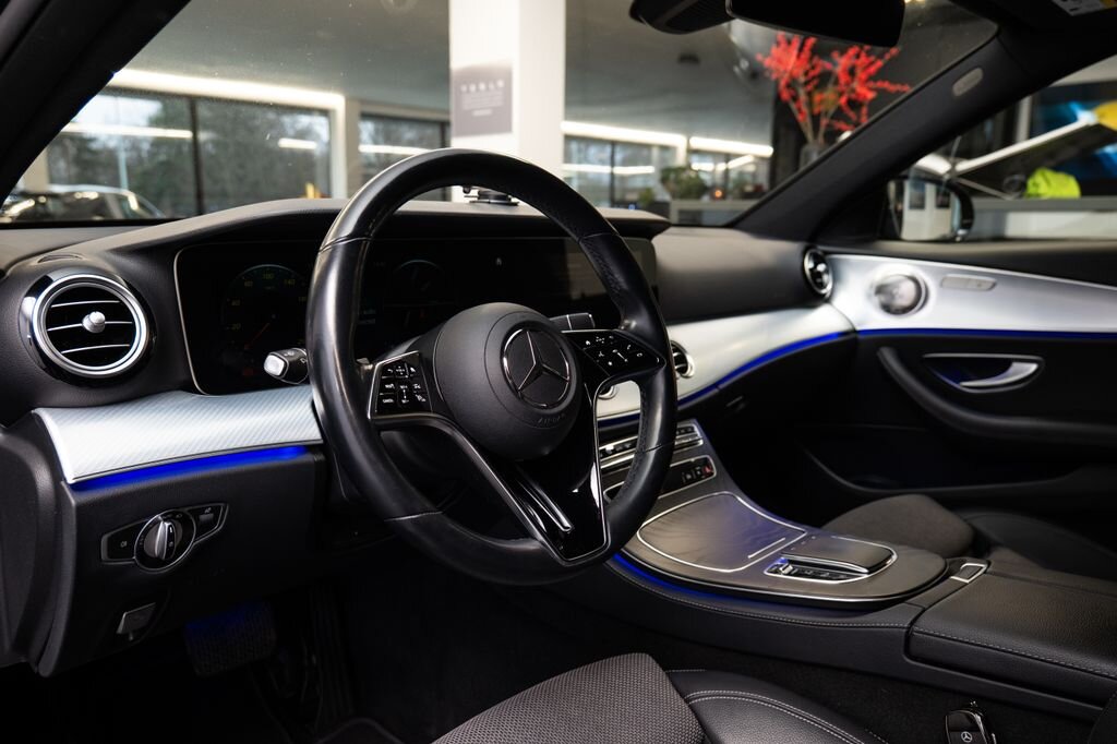 Mercedes-Benz Třídy E