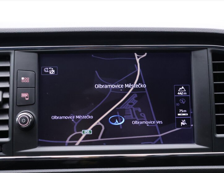 Seat Leon Kombi 2,0 l 221 kw