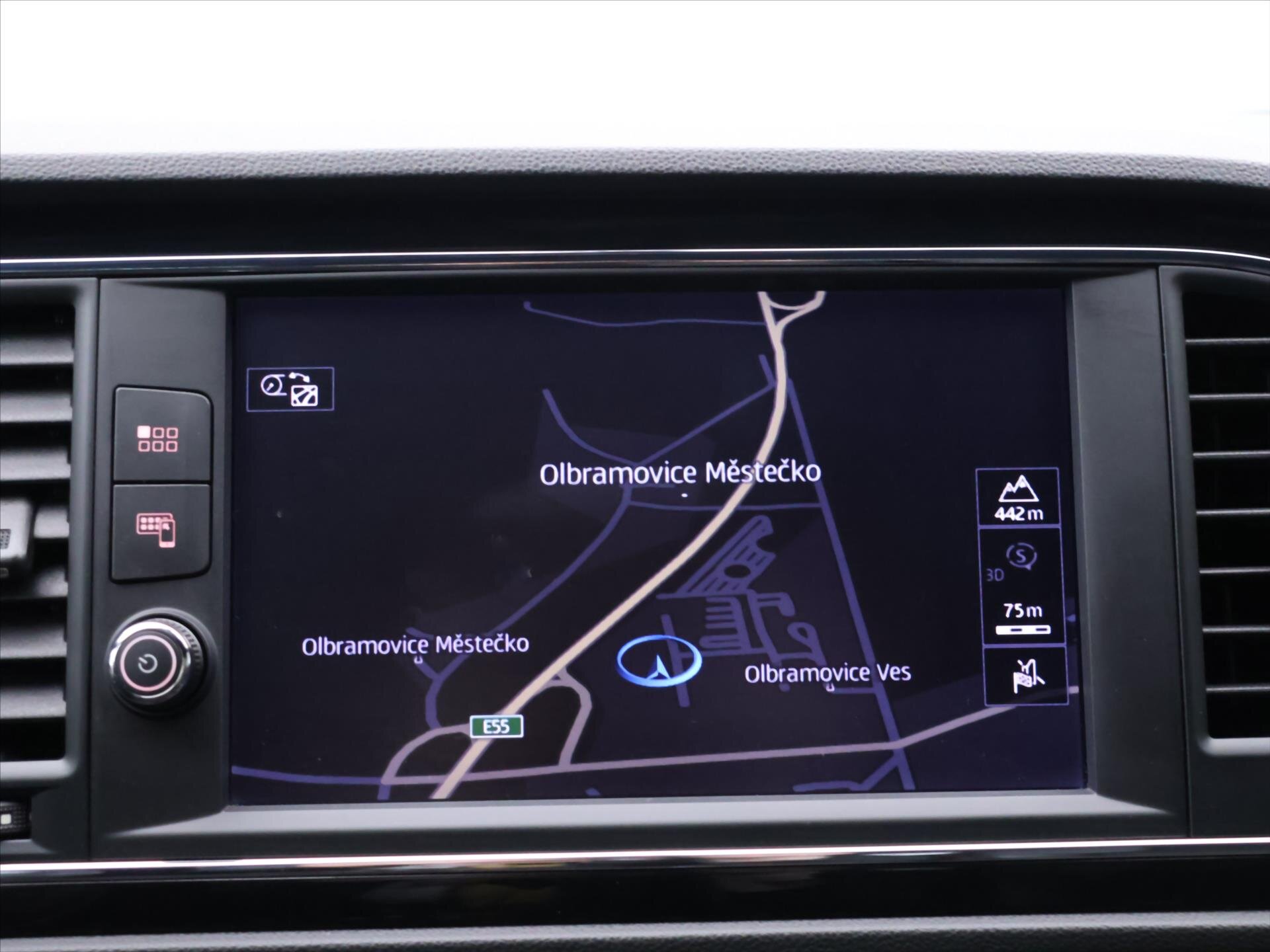 Seat Leon Kombi 2,0 l 221 kw