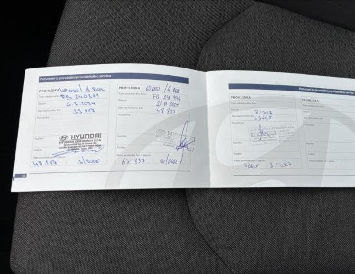 Hyundai i30 Kombi 998,0 88 kw