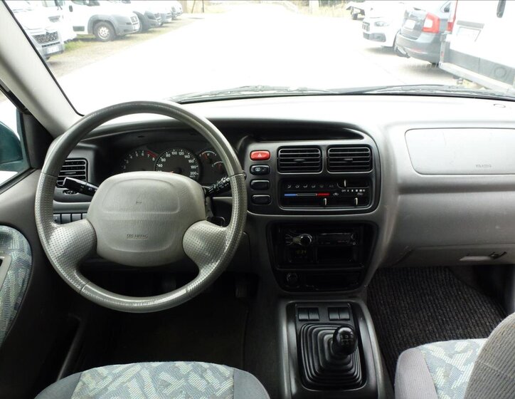 Suzuki Grand Vitara SUV / Terénní 2,0 l 94 kw