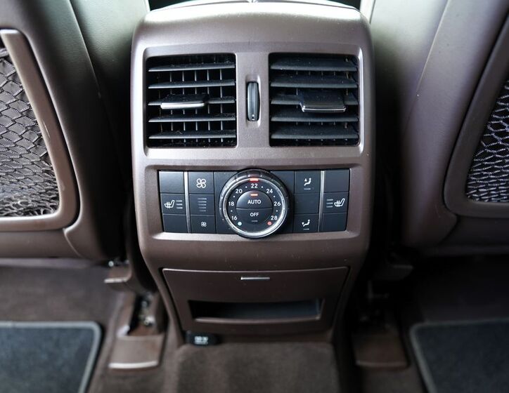 Mercedes-Benz GLS 36