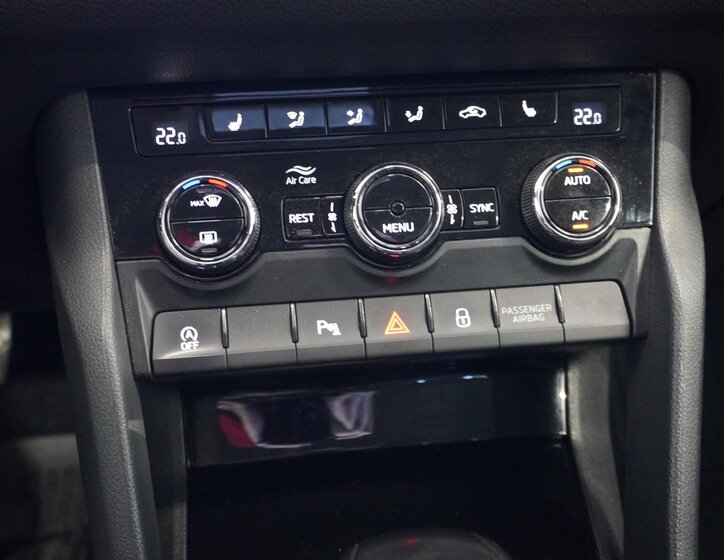 Škoda Kodiaq SUV / Terénní 2,0 l 110 kw