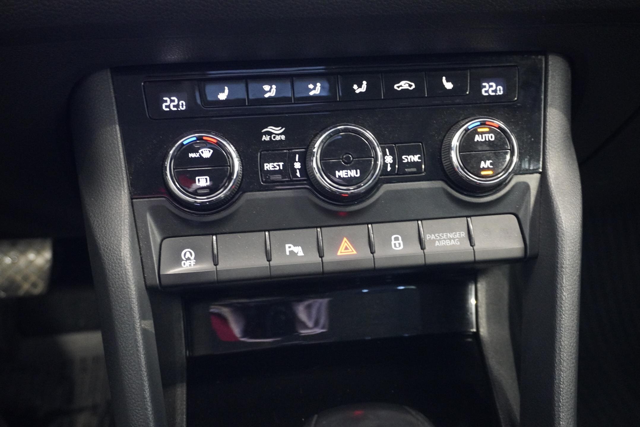 Škoda Kodiaq SUV / Terénní 2,0 l 110 kw