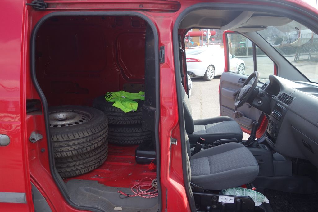 Ford Transit Connect