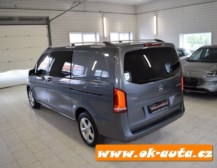 Mercedes-Benz Vito Ostatní 2,0 l 140 kw