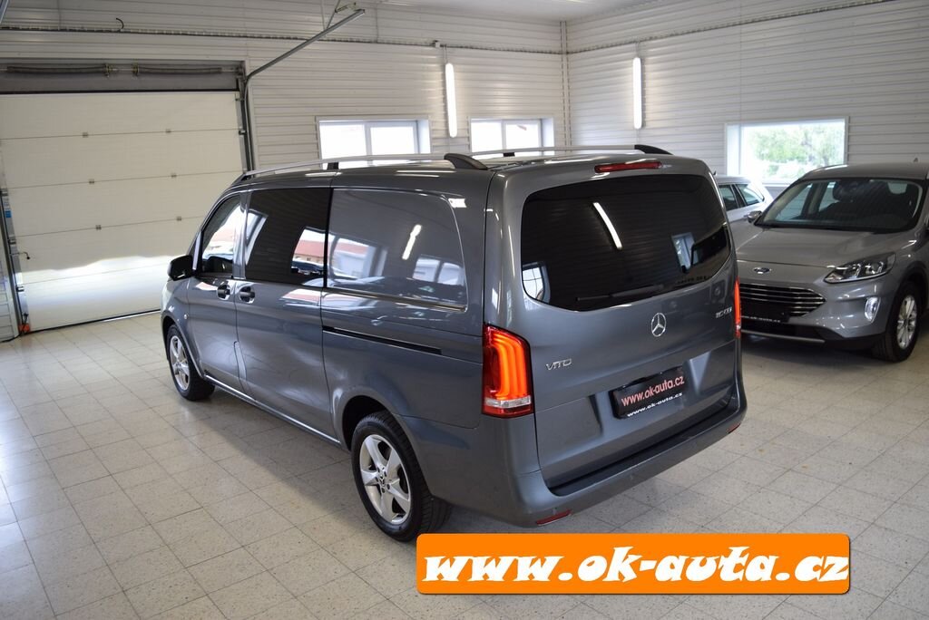 Mercedes-Benz Vito Ostatní 2,0 l 140 kw