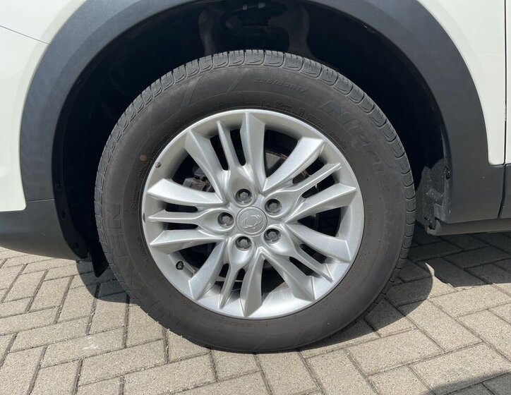 SsangYong Korando SUV / Terénní 1,5 l 120 kw