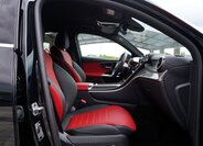 Mercedes-Benz GLC Kupé 2,0 l 145 kw