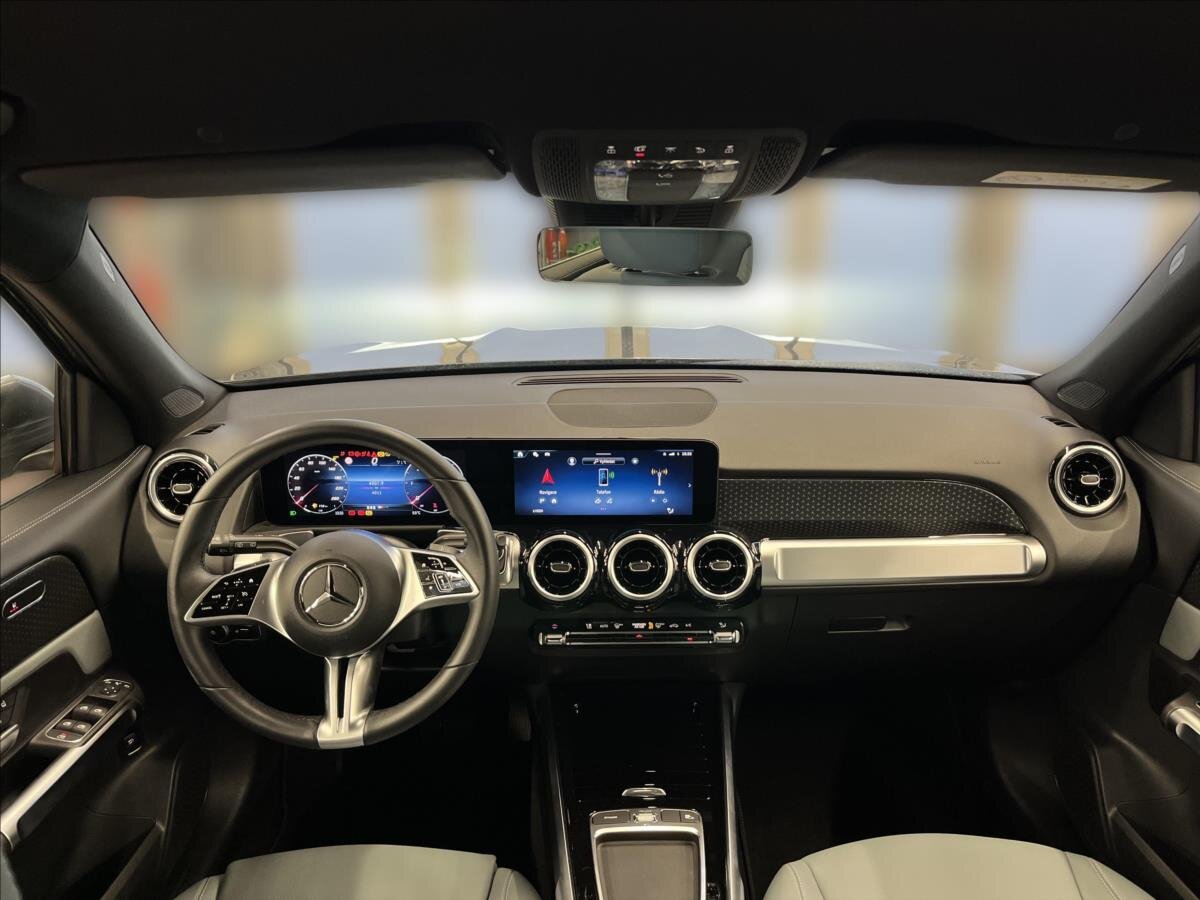 Mercedes-Benz GLB SUV 2,0 l 85 kw