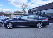 BMW Řada 5 Sedan / Limuzína 3,0 l 250 kw