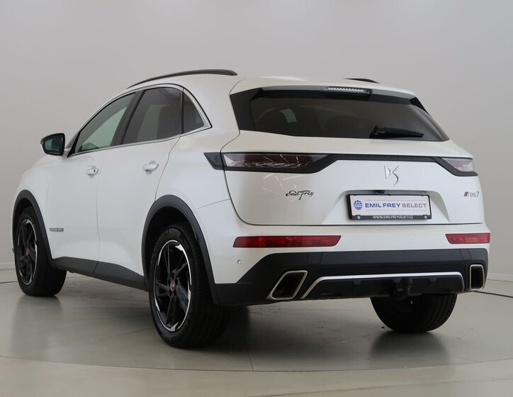 DS Automobiles DS7 Crossback SUV / Terénní 1,6 l 133 kw