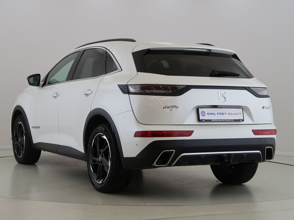 DS Automobiles DS7 Crossback SUV / Terénní 1,6 l 133 kw