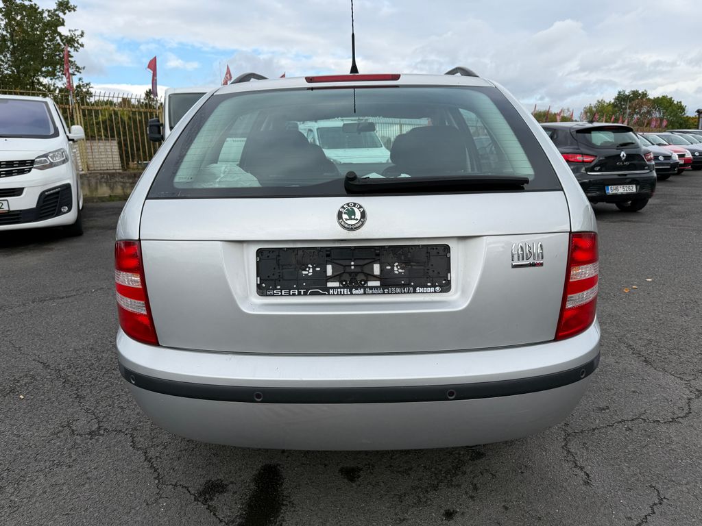 Škoda Fabia