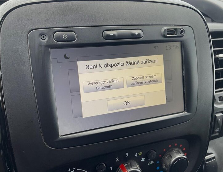 Fiat Talento Skříň 1,6 l 89 kw